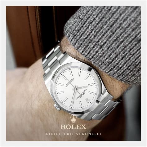 veronelli rolex como|Gioielleria Veronelli .